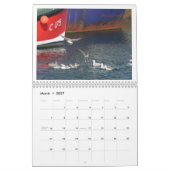 Herinneringen van Ierland Kalender (Mar 2027)