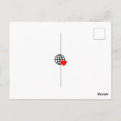 Herinneringen vastleggen met  aangepaste Briefkaar Briefkaart (Achterkant)