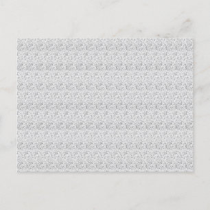 Herinneringen vastleggen met vintage aangepaste an briefkaart