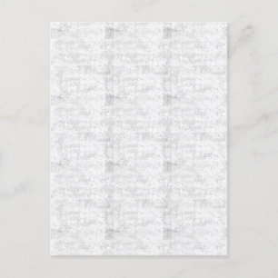 Herinneringen vastleggen met vintage aangepaste an briefkaart