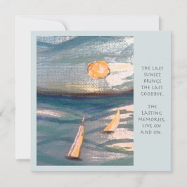 Herinneringen vieren. kaart