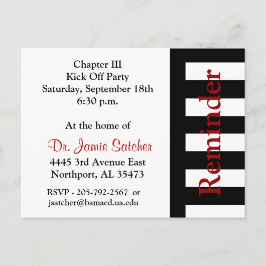 Herinneringskaart3 Briefkaart (Voorkant)