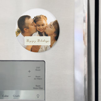 Herinneringskaart met meerdere foto's voor vakanti magneet