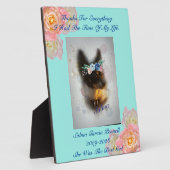 Herinneringsmonument Fotoplaat (Zijkant)