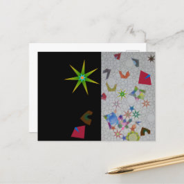 herinneringssensor briefkaart