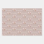 Hérisses Pour Feuilles Papier À Envelopper Pour Ma (Devant)