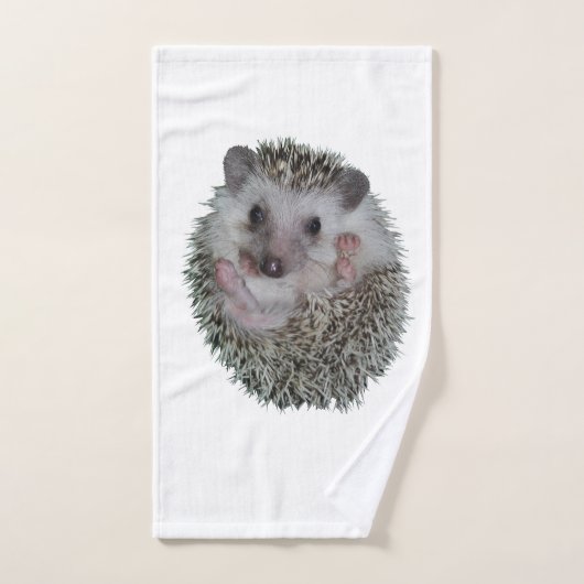 Hérisson (Serviette à main)