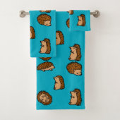 Hérisson (En situation)