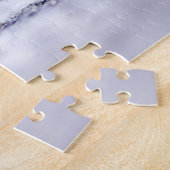 Hérisson dans la nature, puzzle (Côté)