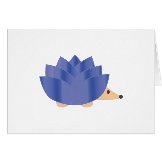 Hérisson de Lotus Flower (Devant Horizontal)