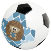 Hérisson et Coeurs Bleus (3/4)