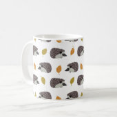 Hérisson Mug (Devant gauche)