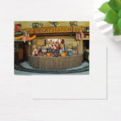 Hérisson musical Cowboy Band (Bureau)