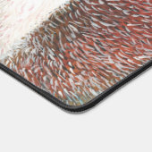 Hérisson s'entretenant Illustration (Coin)