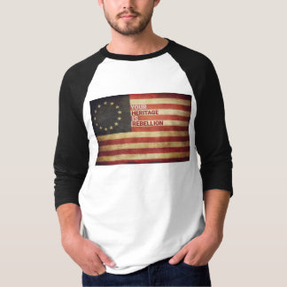 Heritage Americana Meme T-shirt