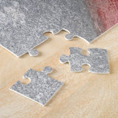 Heritage Bull Wood Status Legpuzzel (Zijkant)