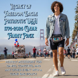 Héritage de Liberté ★ Aigle Patriotique États-Unis