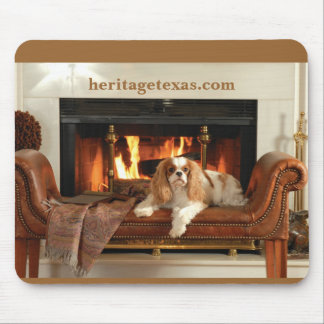 Heritage Dog Muismat Light Brown