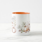 Heritage | Hey There Pumpkin Fall Mug | Cute (Centre)