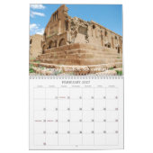 Héritage historique arménien - calendrier (Feb 2027)