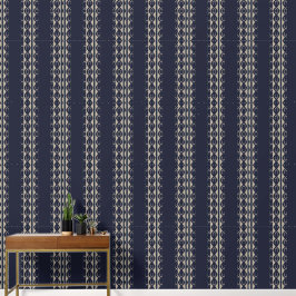 Heritage Luxe (Indigo + Earth) Luxury Behang