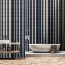 Heritage Luxe No. 3 (Indigo + Earth) Luxury