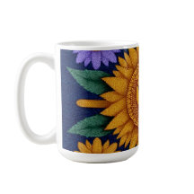 Heritage Motief Leeuw Mok