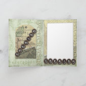 Heritage Photo-groet Kaart (Binnen)