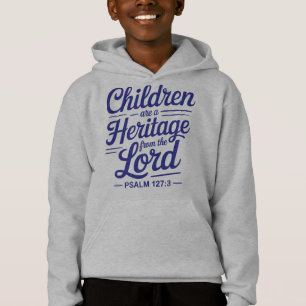Heritage Pride Kids Hoodie Ontwerp