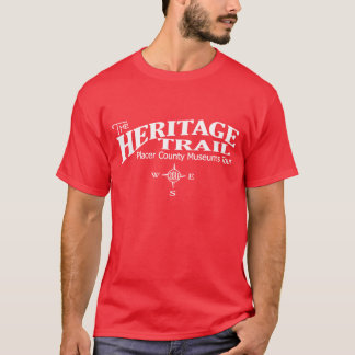 Heritage Trail 2011 Man Shirt
