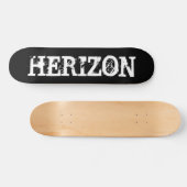 HERIZON SKATEBOARD (Horizontaal)
