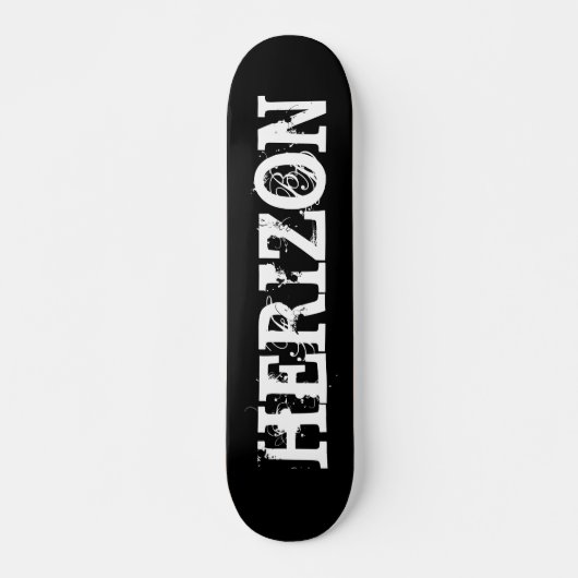 HERIZON SKATEBOARD (Voorkant)
