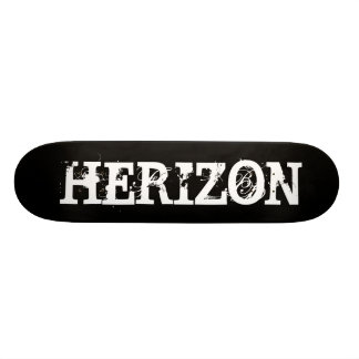 HERIZON SKATEBOARD