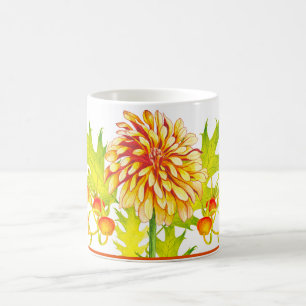 Herjaars aankomst op een klassieke Mok (11 oz)