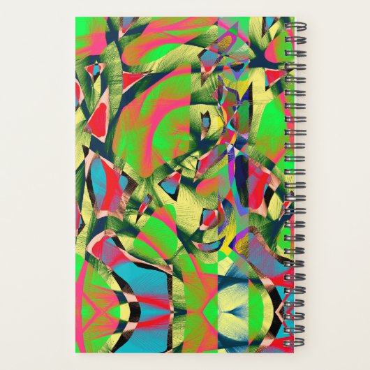 herkalibratie planner (Achterkant)