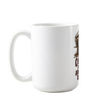 Herkenbare Volwassen Humor Koffie Liefhebber