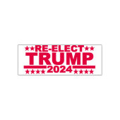 HERKIEZING DONALD TRUMP 2024 STEMPEL (Design)