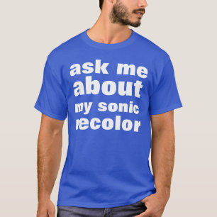 herkleuren t-shirt