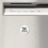 Herleef de rivaliteit magneet (Insitu (Vaatwasser))