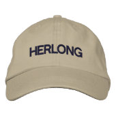 Herlong Baseball Pet (Voorkant)
