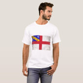Herm T-shirt (Voorkant volledig)