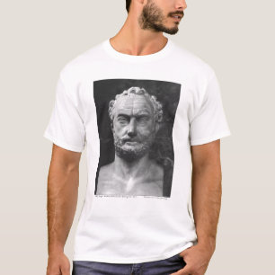 Herm van een man, zogenaamd Thucydides T-shirt