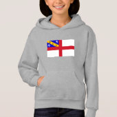 Herm-vlag (Voorkant)