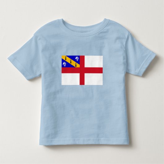 Herm-vlag Kinder Shirts (Voorkant)