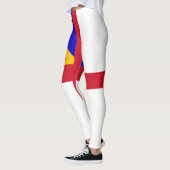 Herm-vlag Leggings (Links)