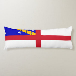 Herm-vlag Lichaamskussen