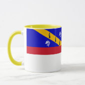 Herm-vlag Mok (Links)