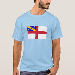 Herm-vlag T-shirt