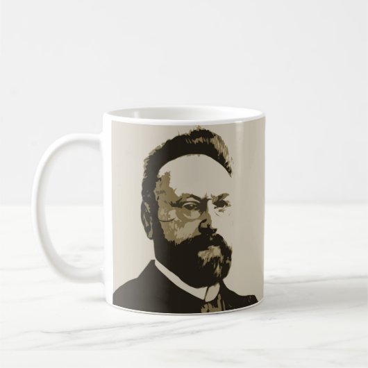 Herman Bavinck Coffee Mok (Links)