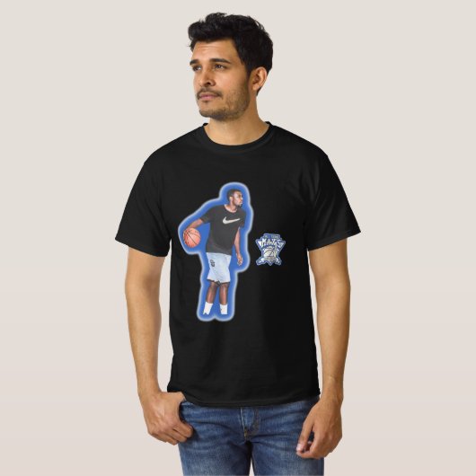 Herman Billups T-Shirt (Voorkant volledig)